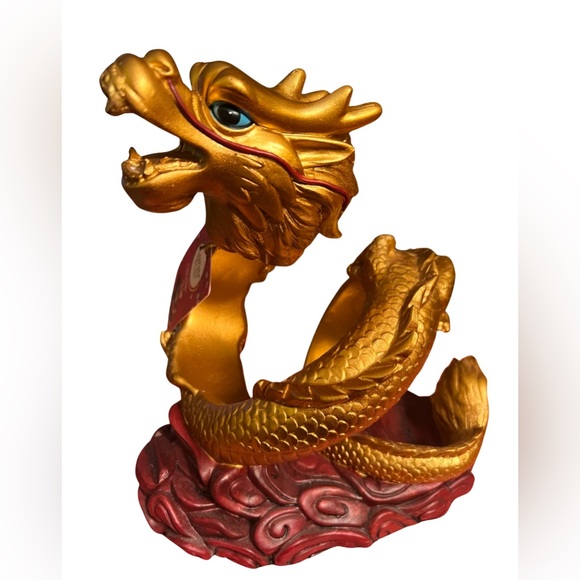 Ciroa NWT Chinese Lunar New Year of The Snake Bottle Holder and Guest Napkins - Picture 6 of 12